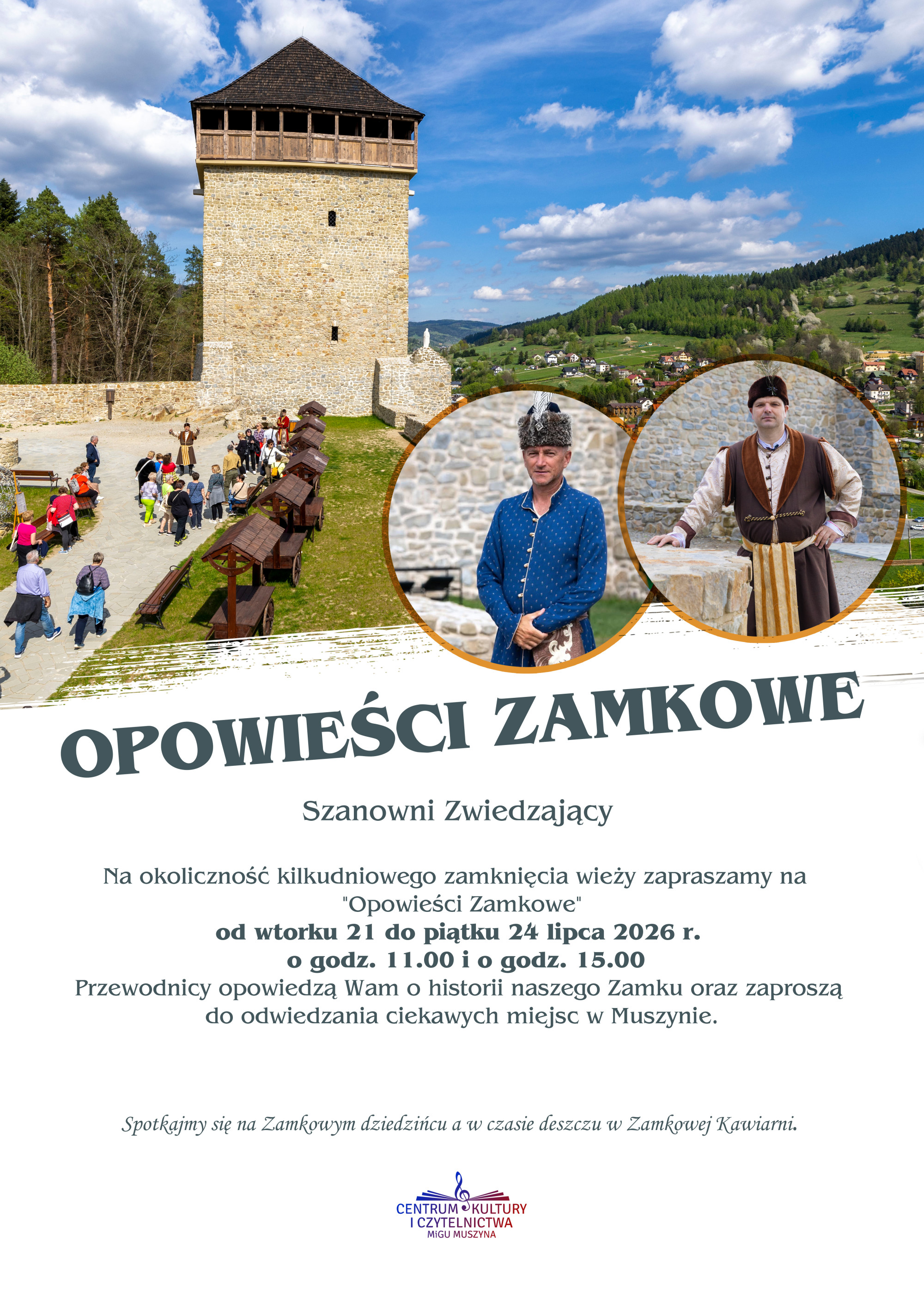 Opowieści zamkowe