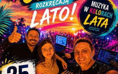 DJ Newbase + Comers Rozkręcają Lato
