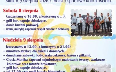 Festyn w Miliku