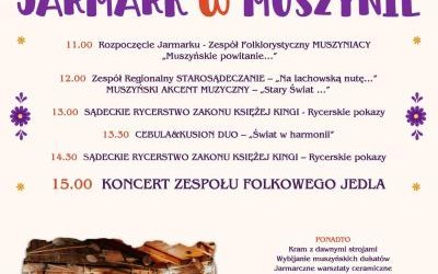 XXII Jarmark Muszyński