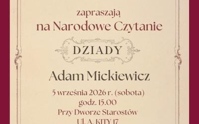 Narodowe Czytanie