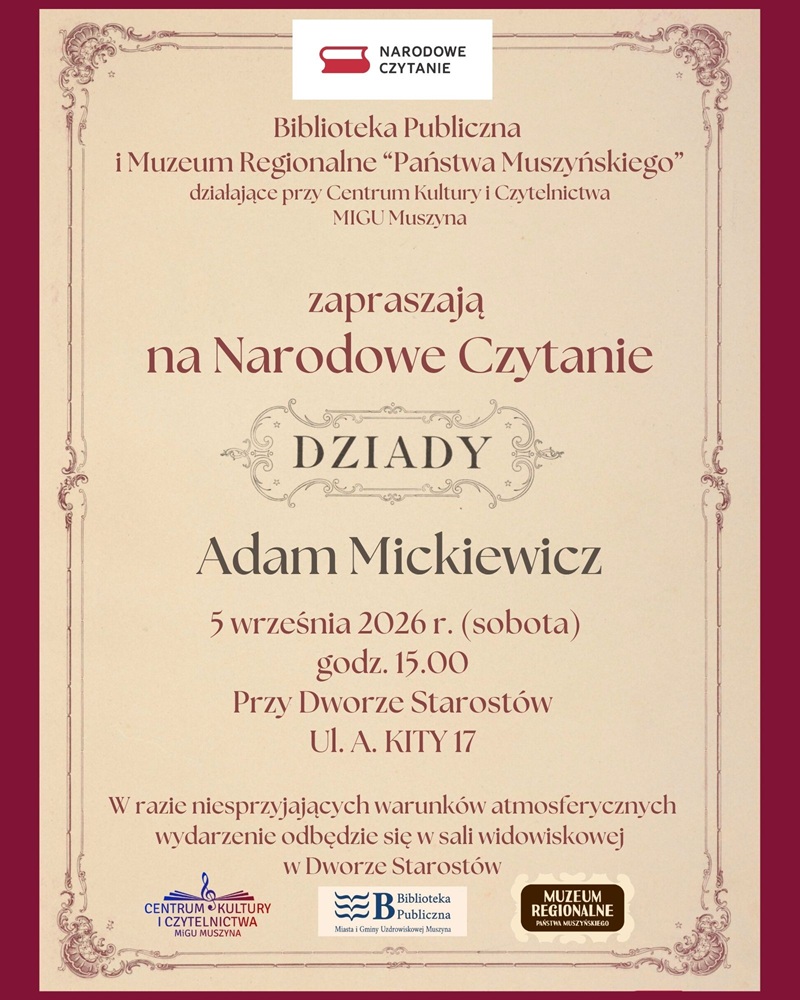 Narodowe Czytanie