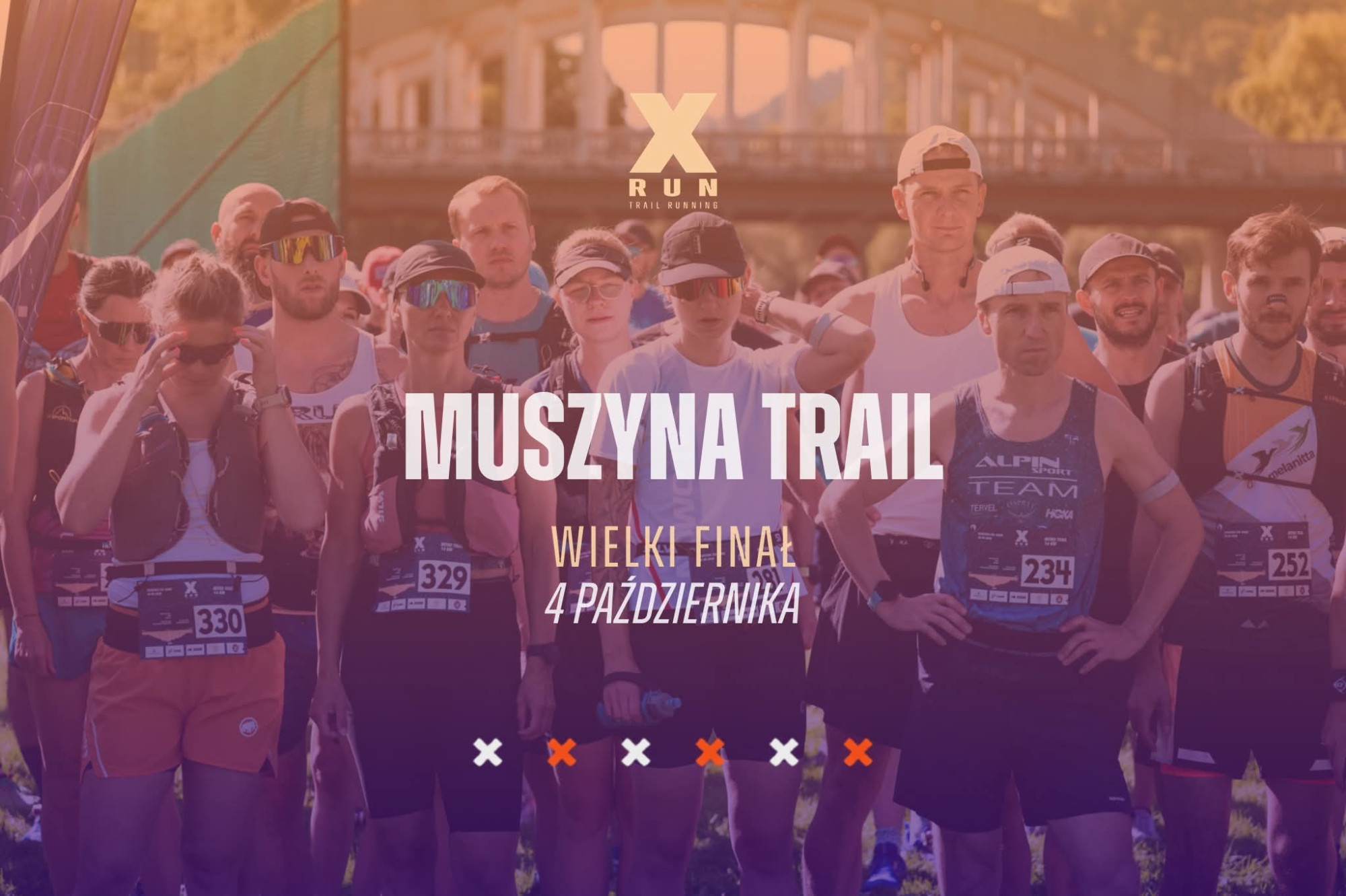 Finałucyklu biegów górskich XRUN 2026