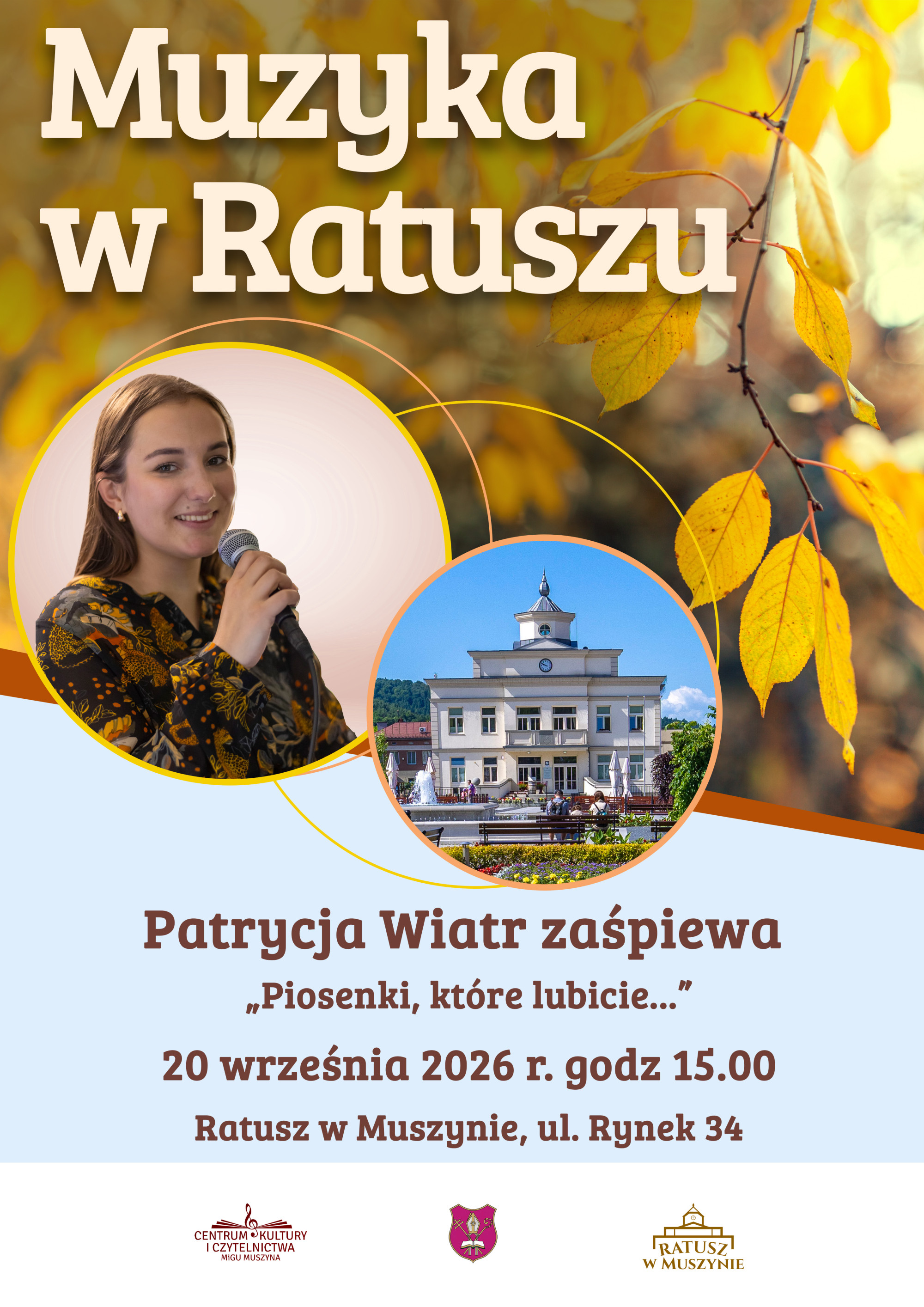 Muzyka w Ratuszu