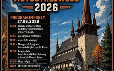 Sądeckie Zakończenie Sezonu Motocyklowego