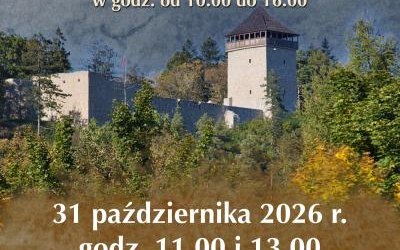 Zakończenie sezonu na Zamku