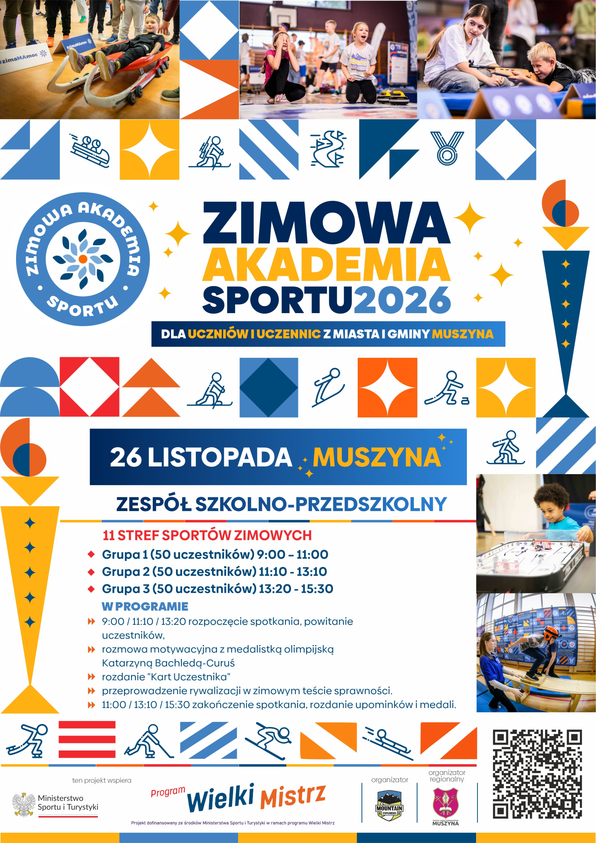 Zimowa Akademia Sportu 2026
