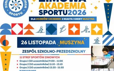 Zimowa Akademia Sportu 2026