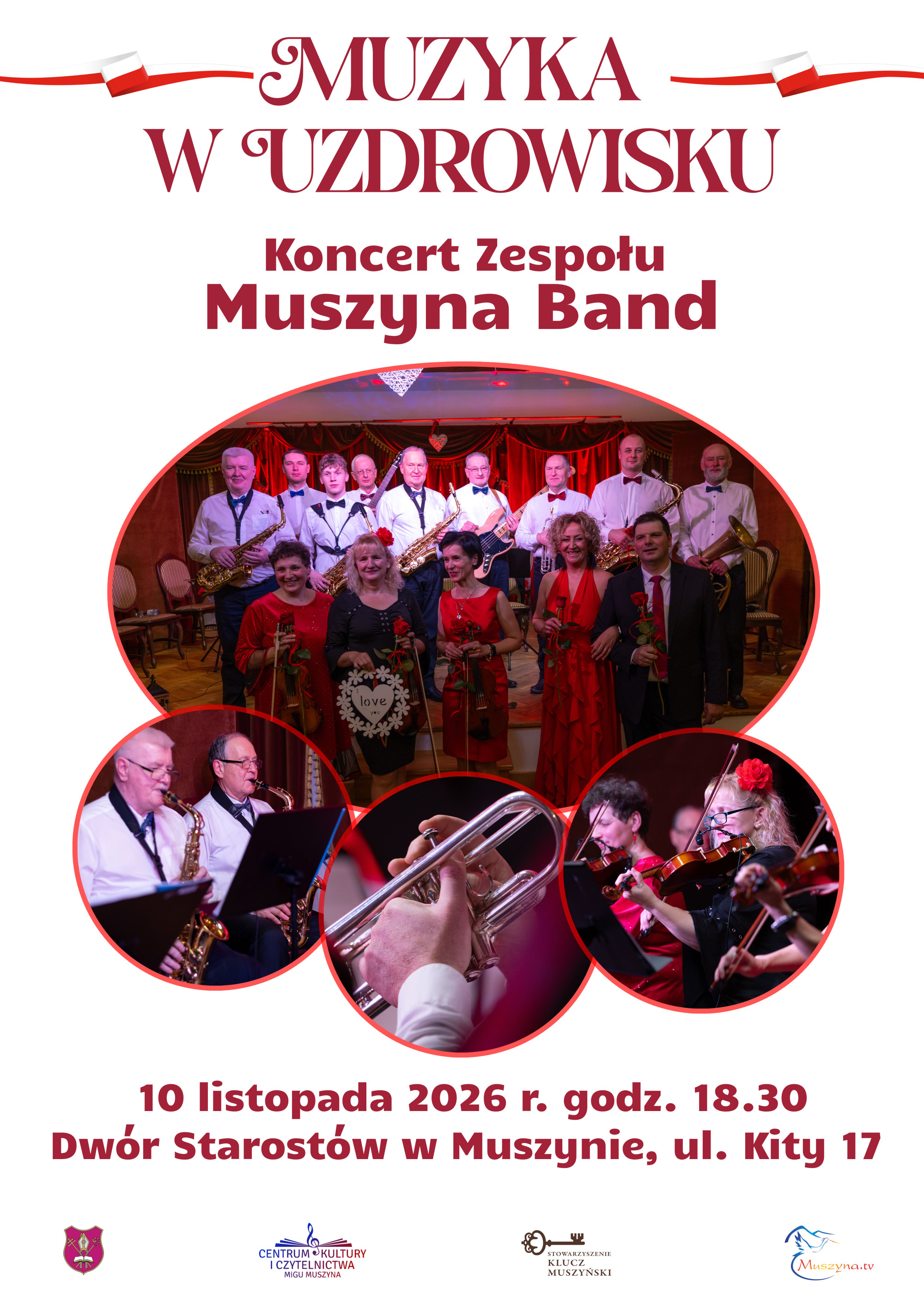 Muzyka w uzdrowisku