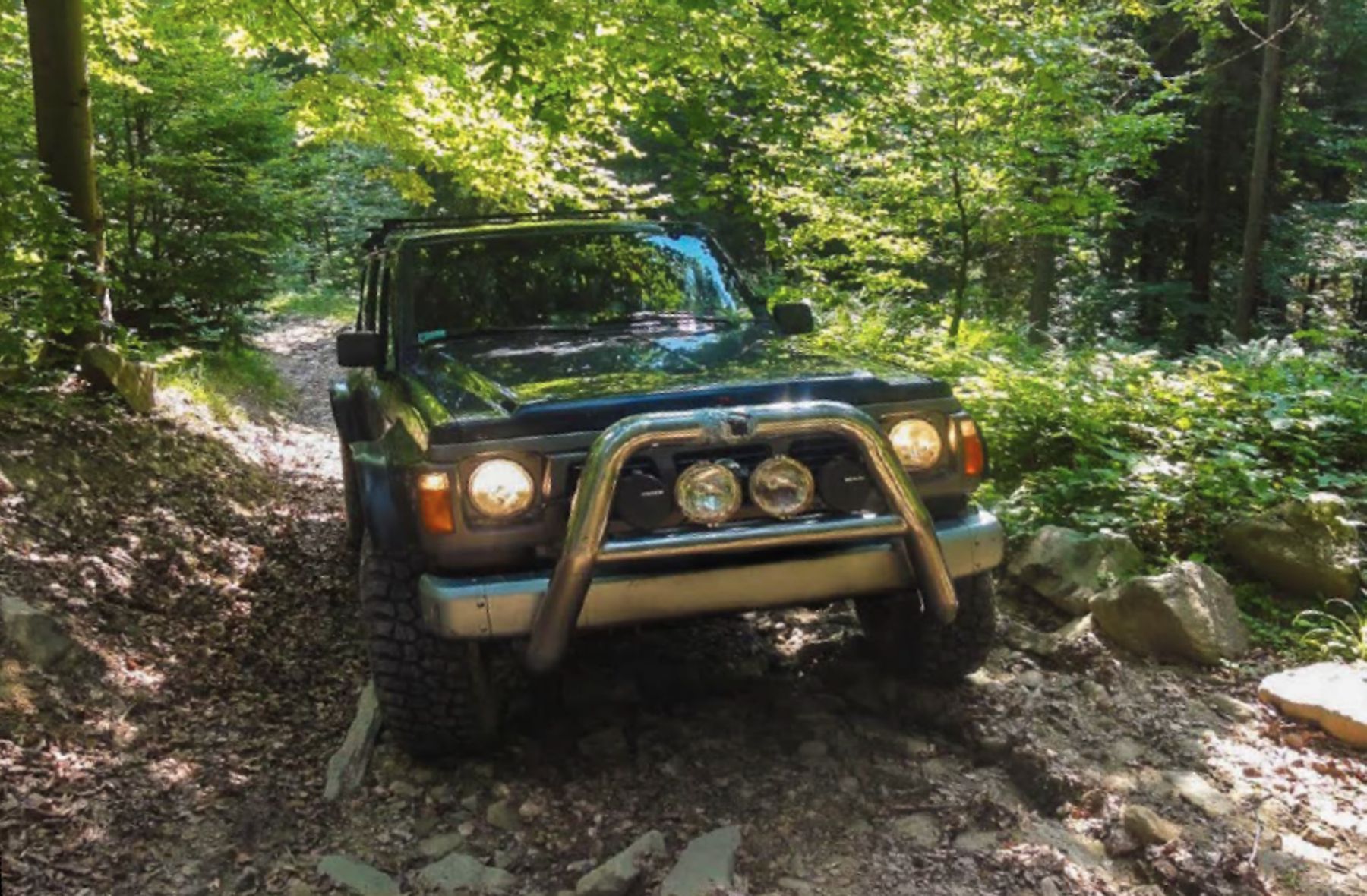 Off Road