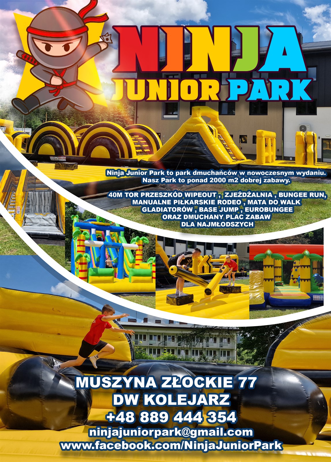 Ninja Junior Park