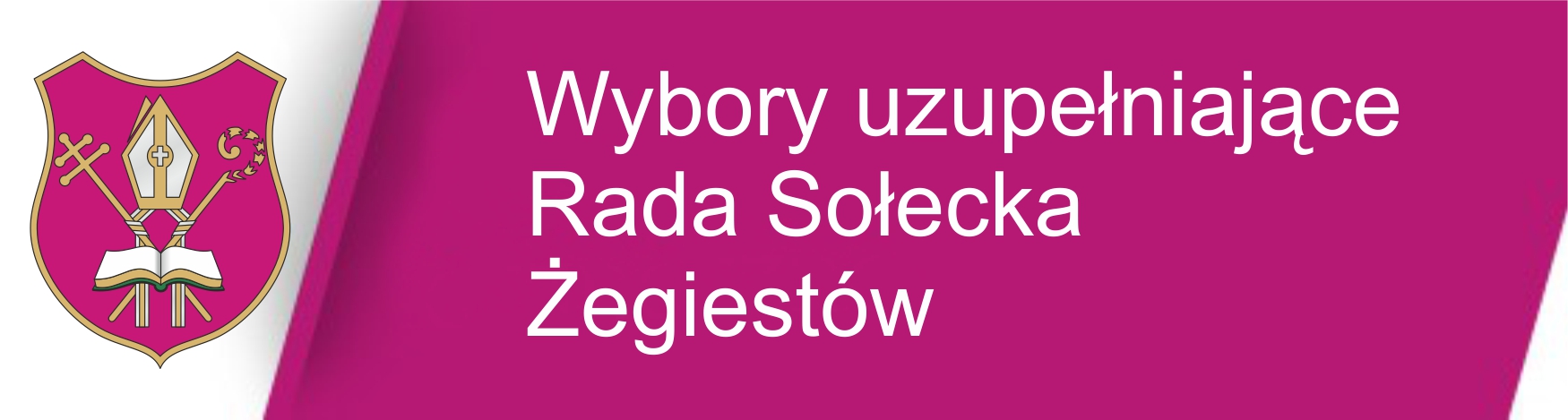 Wybory uzupełniające Rada Sołecka Żegiestów