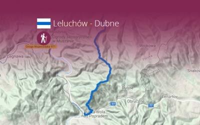 Leluchów - Dubne