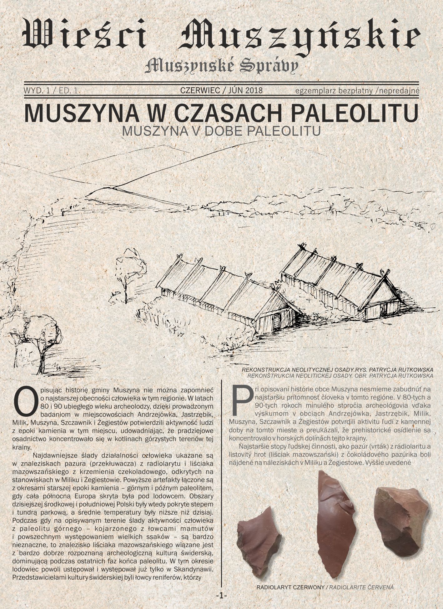 Muszyna – Plaveč: odkrywamy zapomnianą historię i kulturę polsko-słowackiego pogranicza