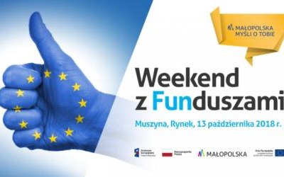 Mobilny Punkt Informacji o Funduszach Europejskich zawita do Muszyny