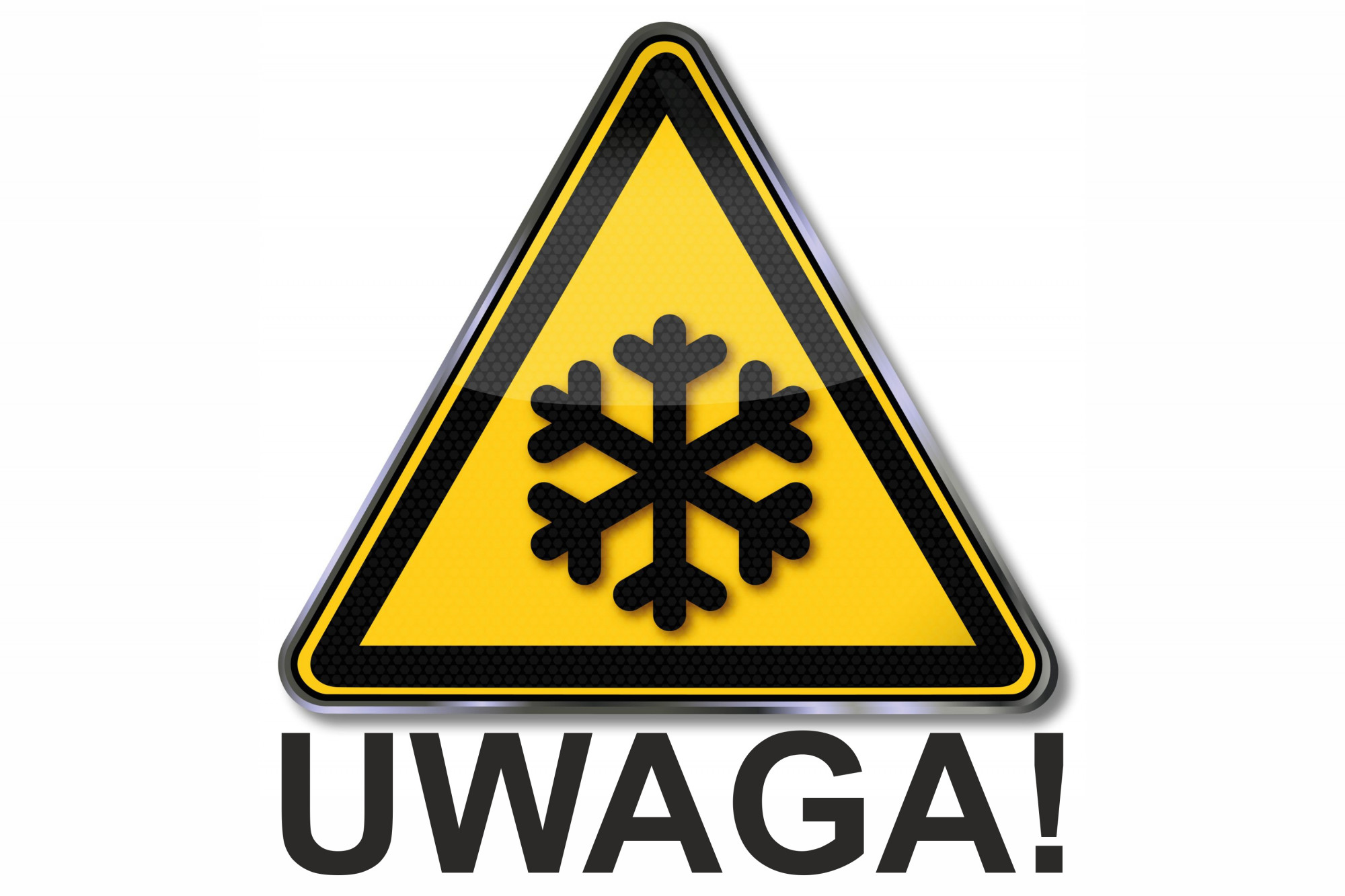 UWAGA! W dniach 4-5 stycznia intensywne opady śniegu!