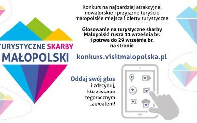 Turystyczne Skarby Małopolski