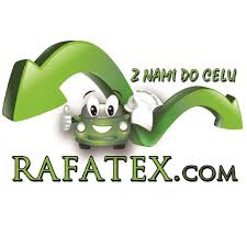 Więcej kursów firmy RAFATEX od 04.05.2020