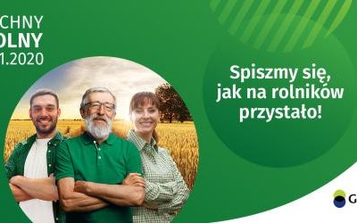 POWSZECHNY SPIS ROLNY PSR 2020  #liczysięrolnictwo