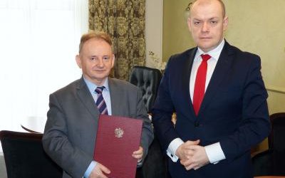 Burmistrz Muszyny powołany do Rady Ekspertów do spraw Turystyki
