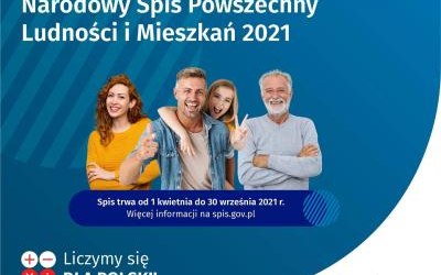 NSP 2021 Mobilny Punkt Spisowy w Muszynie