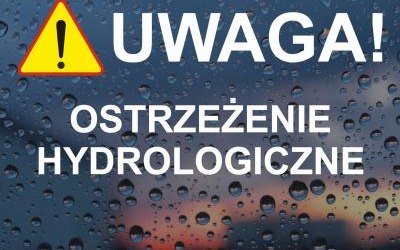 Ostrzeżenie hydrologiczne - 19.07.2021