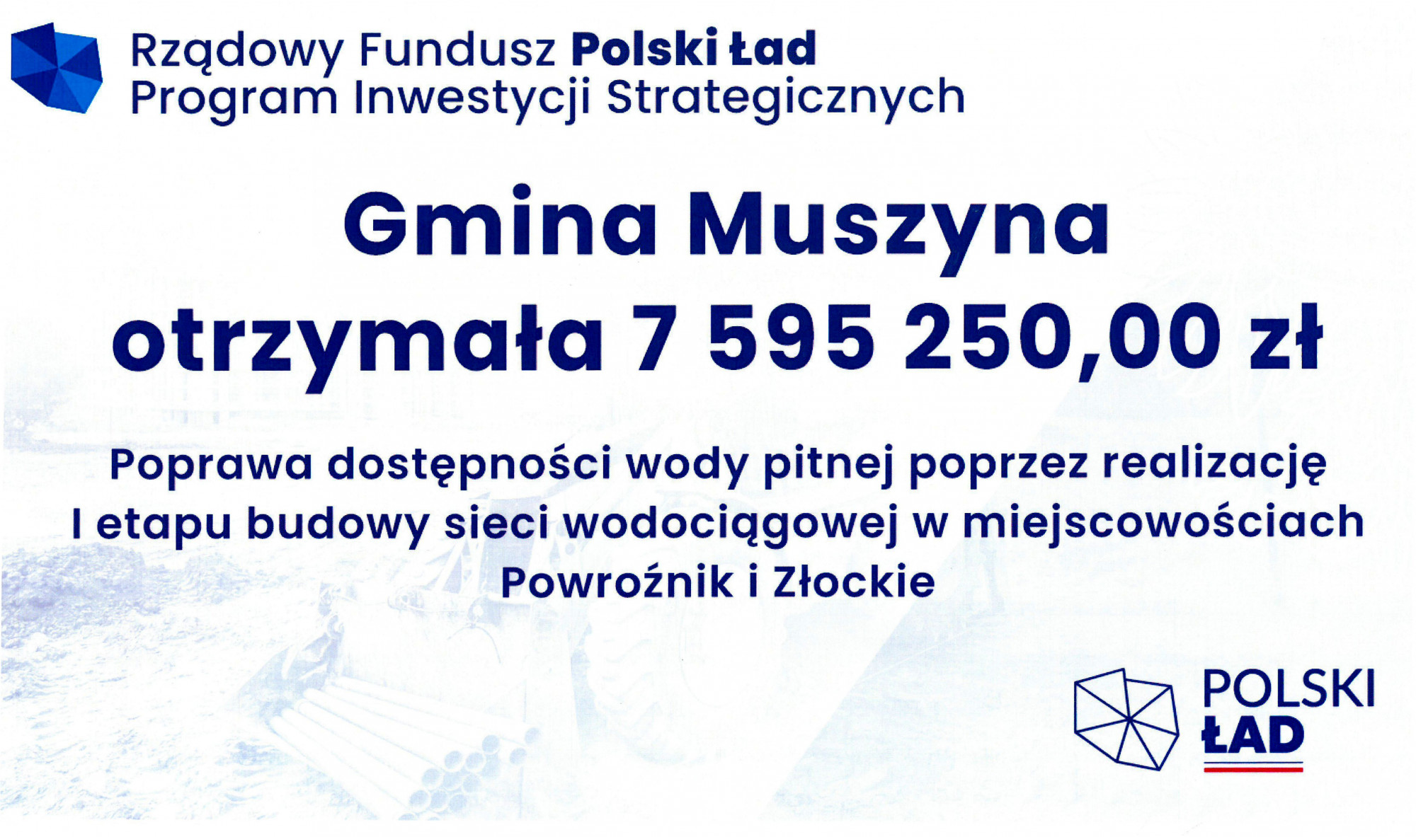 Miliony na nowe inwestycje w Muszynie