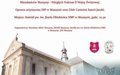 Program obchodów Narodowego Święta Niepodległości