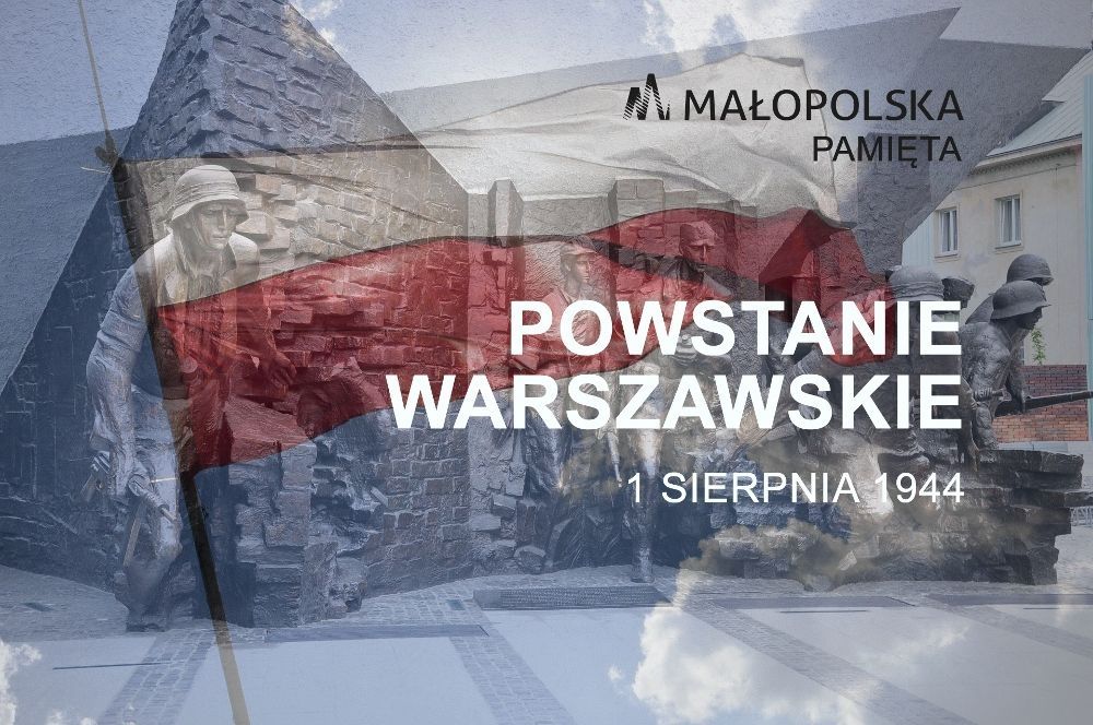 80. rocznica Powstania Warszawskiego