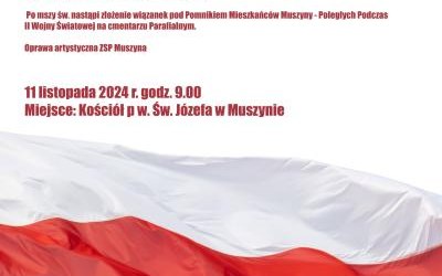 Obchody 106. Rocznicy Odzyskania przez Polskę Niepodległości