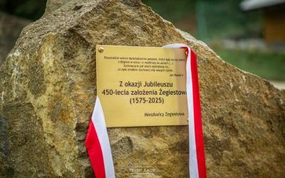 Jubileusz 450-lecia lokacji Żegiestowa – wyjątkowe święto lokalnej wspólnoty