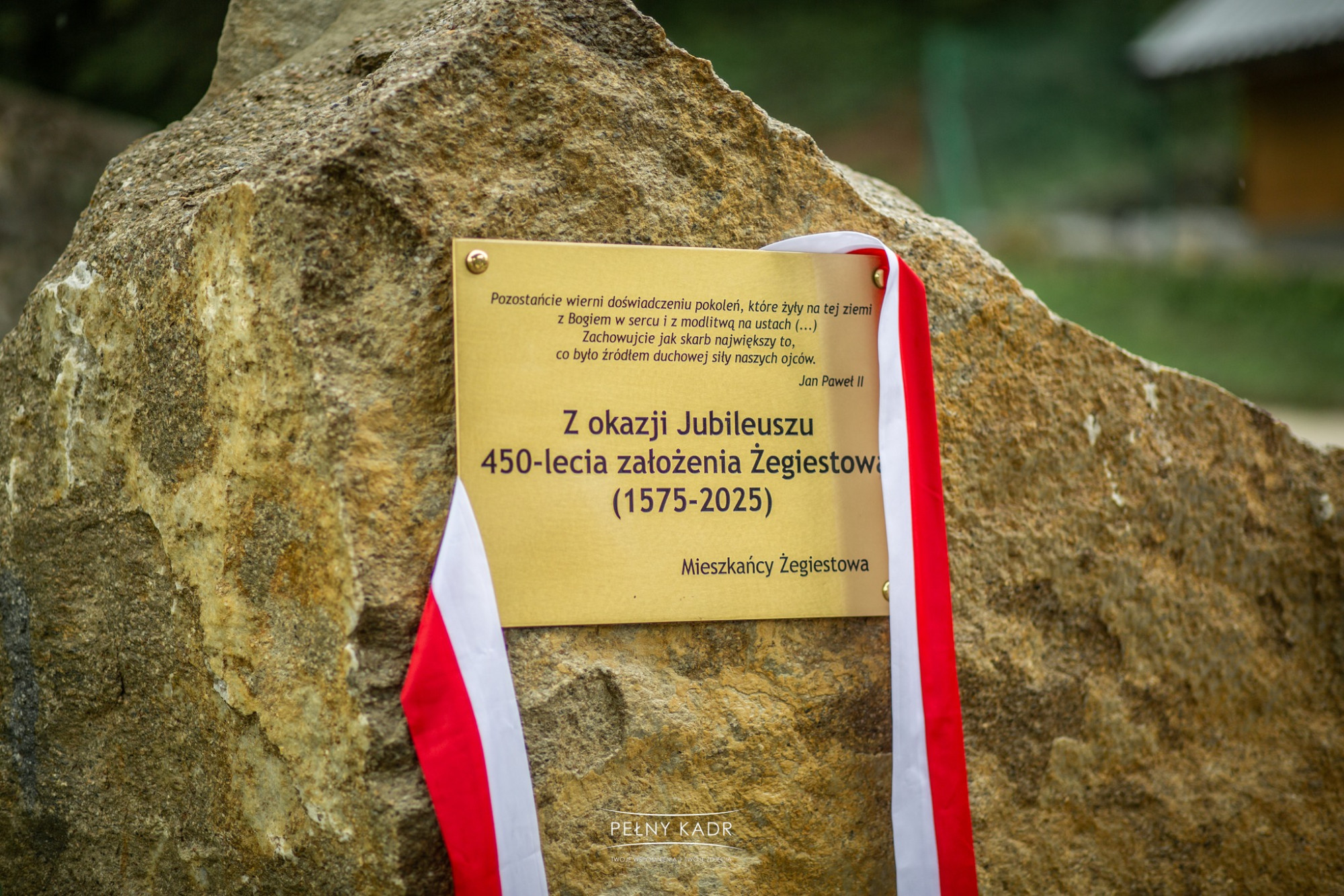 Jubileusz 450-lecia lokacji Żegiestowa – wyjątkowe święto lokalnej wspólnoty