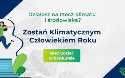 Klimatyczny Człowiek Roku 2025