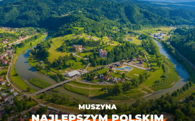 Internauci wybrali najlepsze uzdrowiska. Muszyna na podium