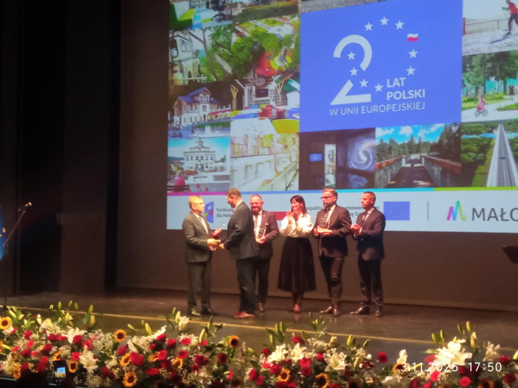 Muszyna z prestiżowym wyróżnieniem!