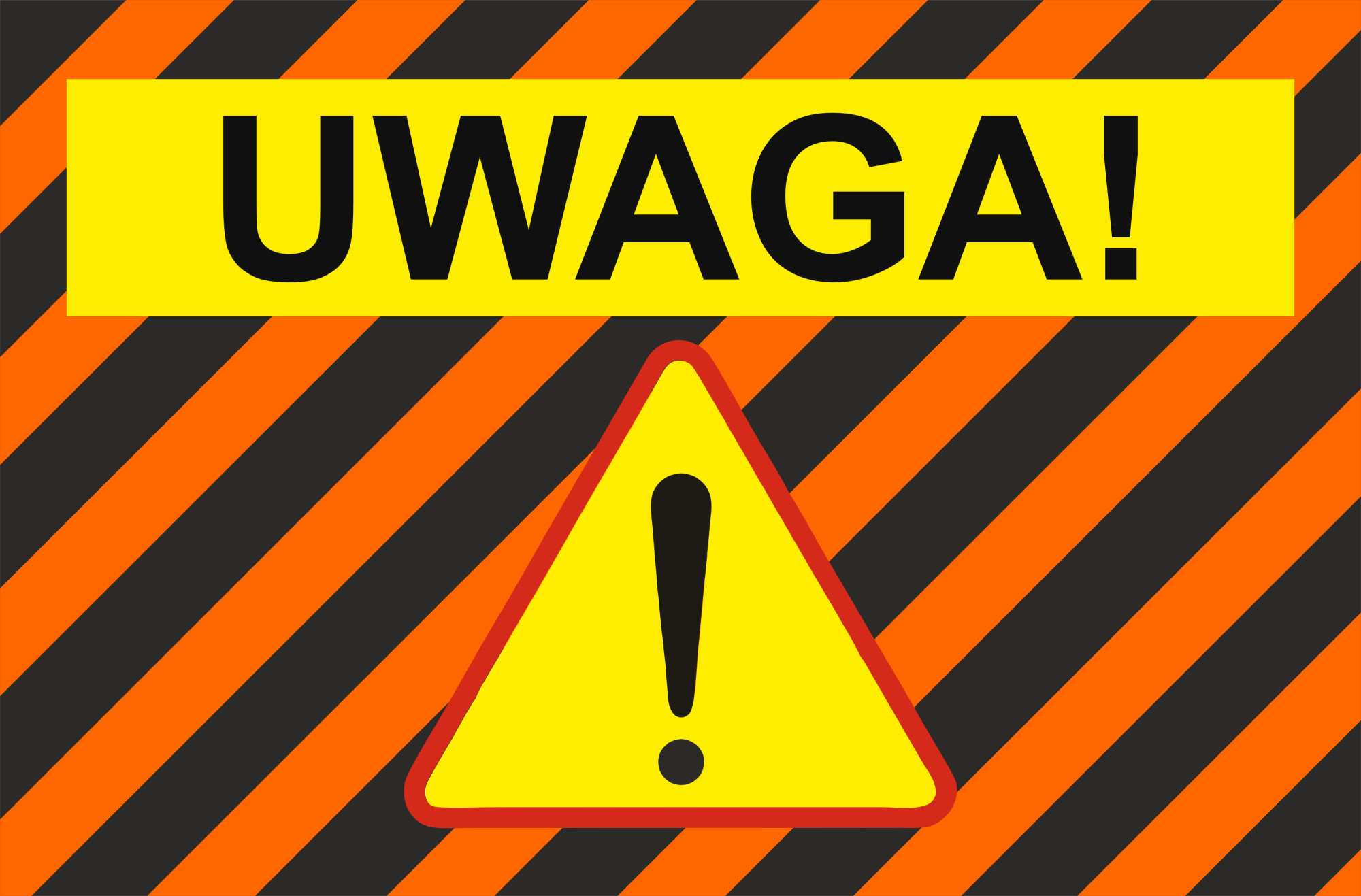 Przypomnienie o konieczności odśnieżania dachów