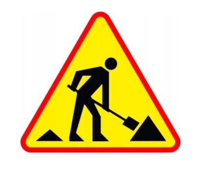 INFORMACJA - prace drogowe w Żegiestowie wsi