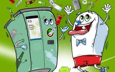 Mistrz Recyklingu gra ekologicznie! Grasz z nami?  Przyłącz się do konkursu na eko planszówkę ROKU o recyklingu!
