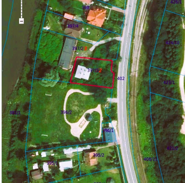 OGŁOSZENIE Burmistrza Miasta i Gminy Uzdrowiskowej Muszyna o II przetargu ustnym nieograniczonym na sprzedaż nieruchomości położonej w Żegiestowie