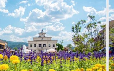 Świąteczne wydanie Biuletynu Informacyjnego Miasta i Gminy Uzdrowiskowej Muszyna