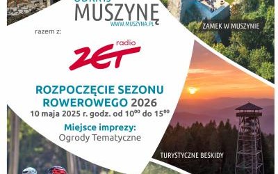 Piknik rowerowy z Radiem ZET 10.05.2026 r.