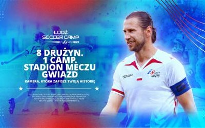 Łódź Soccer Camp