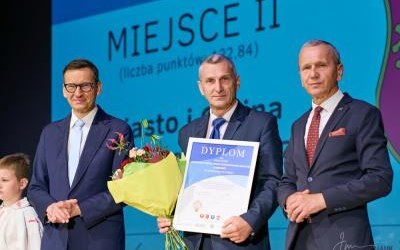 Muszyna potwierdza swoją siłę. Uzdrowiskowa gmina ponownie na podium regionu.