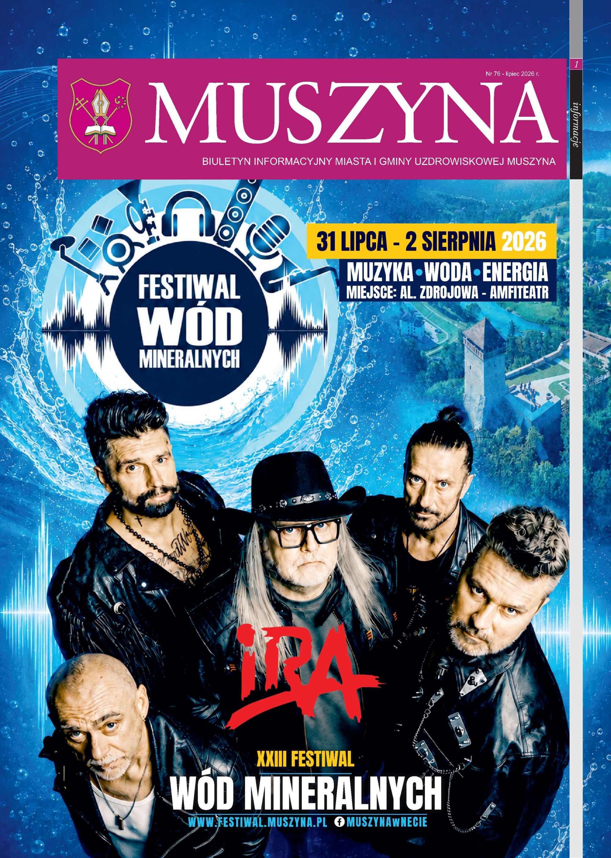 Biuletyn Informacyjny 76 lipiec 2026
