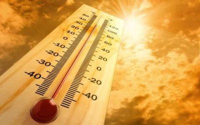 Ostrzenie meteorologiczne 3-6.08.2026 r.