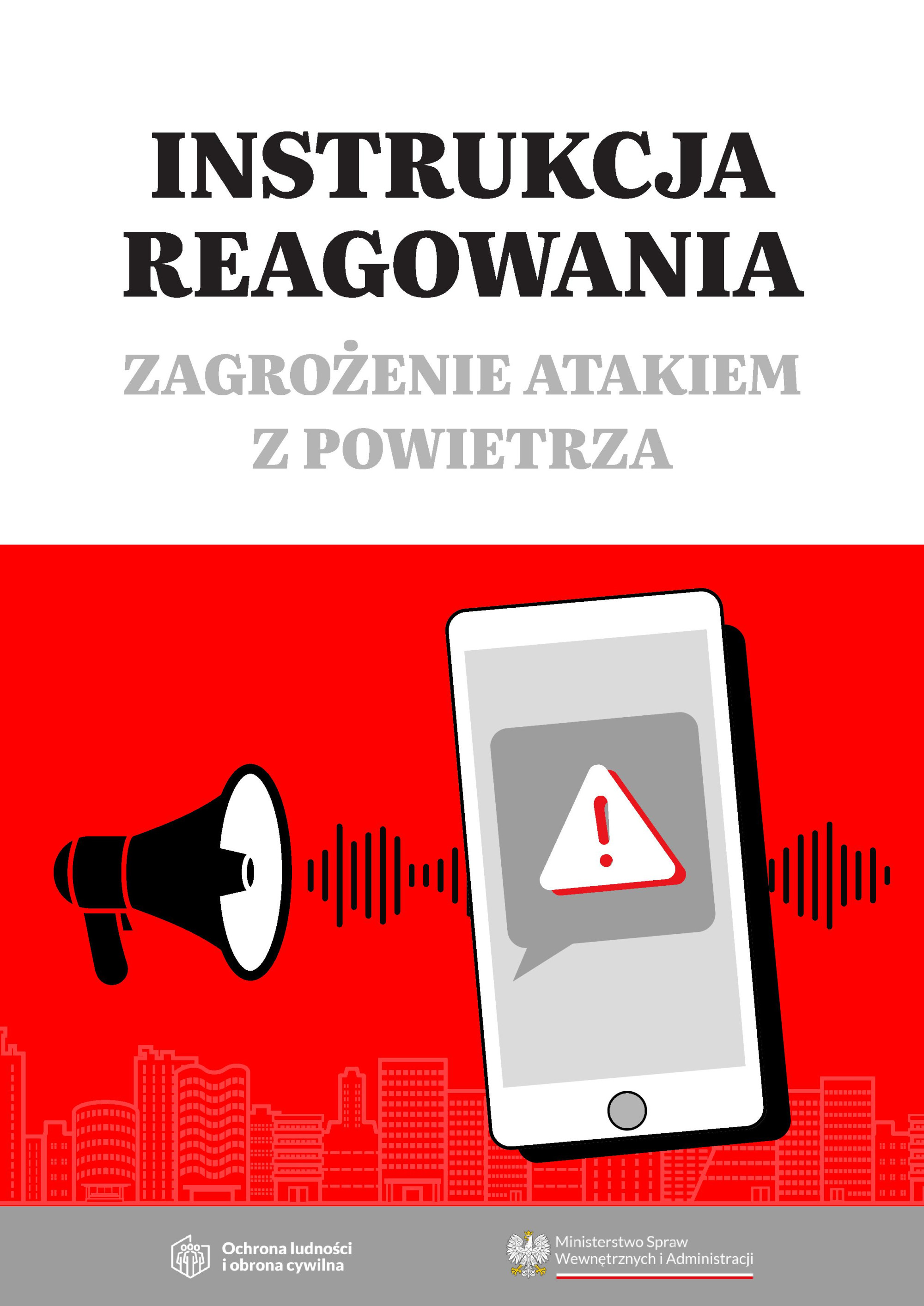 Zapoznaj się z instrukcją i przygotuj się na sytuacje kryzysowe