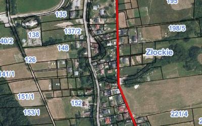 ZŁOCKIE - KOMUNIKAT O CZASOWYCH UTRUDNIENIACH W RUCHU