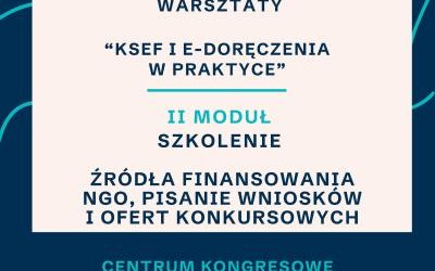 Szkolenia dla NGO 22-23.101.2026 r.